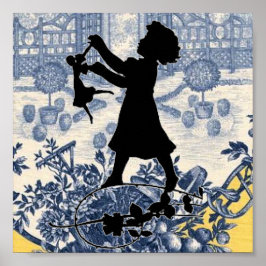 ダンスウィズミープリント ポスター