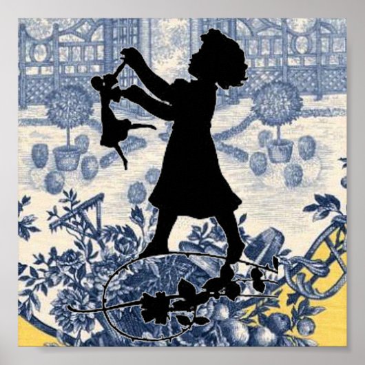 ダンスウィズミープリント ポスター (正面)