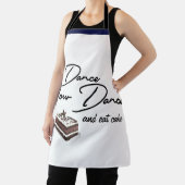ダンスエプロンを踊る エプロン (インサイチュ)