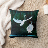 ダンスエレガントのエグレット クッション (ブランケット)