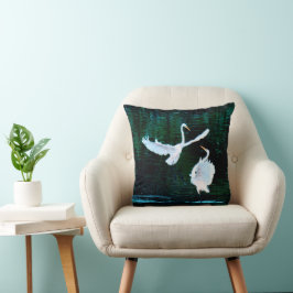 ダンスエレガントのエグレット クッション