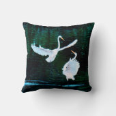 ダンスエレガントのエグレット クッション (裏面)