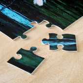 ダンスエレガントのエグレット ジグソーパズル (側面)