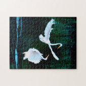 ダンスエレガントのエグレット ジグソーパズル (横)