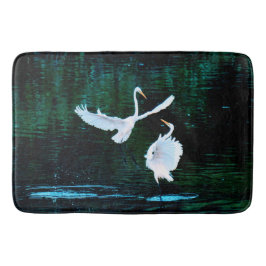 ダンスエレガントのエグレット バスマット