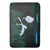 ダンスエレガントのエグレット バスマット (正面縦)