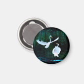 ダンスエレガントのエグレット マグネット (正面/裏面)