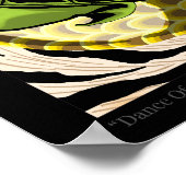 ダンスオブアセンションフォトプリント ポスター (角)