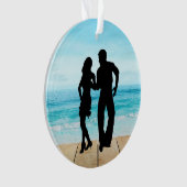 ダンスオーナメント-ビーチシャー踊り オーナメント (正面)