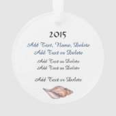 ダンスオーナメント-ビーチシャー踊り オーナメント (裏面)