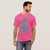 ダンスガビンダンスマーチ – ダンスガビンダンス – 愛 Tシャツ (正面フル)