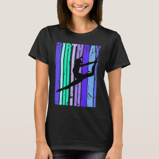 ダンスガールズ踊りドータークイーンシーズン10代のズダウ Tシャツ