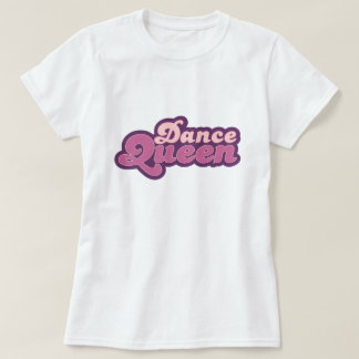 ダンスクイーンTシャツ Tシャツ