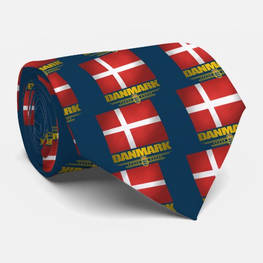 「ダンスクプライド」 ネクタイ (ロール)