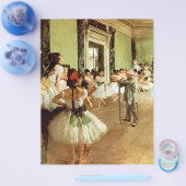 ダンスクラスのフライヤー チラシ (シングル)