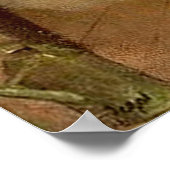 ダンスクラスのポスター ポスター (角)