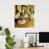 ダンスクラスのポスター ポスター (ホームオフィス)