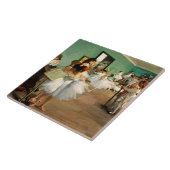 ダンスクラスをデガス タイル (側面)