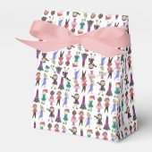 ダンスクラスバレエタップジャズライリカルなアクロダンサー フェイバーボックス (正面サイド)