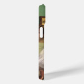 ダンスクラスDegas、ヴィンテージ印象主義バレエ Case-Mate iPhoneケース (裏面 / 右)