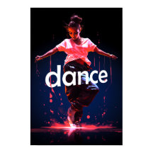 ダンスクールヒップホップ女の子