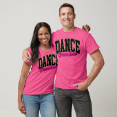 ダンスグランマヒョウ踊りライフガールズウィメンダン Tシャツ (ユニセックス)