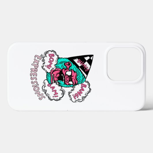 ダンスケース Case-Mate iPhoneケース (裏面 (横))