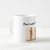 ダンスコーヒーマグ コーヒーマグカップ (正面左)