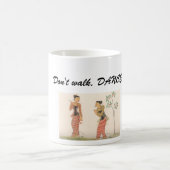 ダンスコーヒーマグ コーヒーマグカップ (中央)