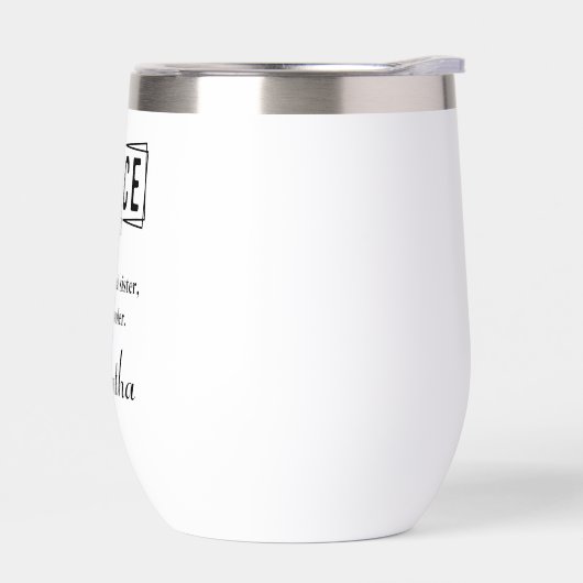 ダンスシスター (左面)