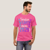 ダンスシニアのママ2025 Tシャツ (正面フル)