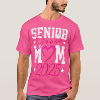 ダンスシニアママ2025誇りを持った踊りシニアママ20 Tシャツ