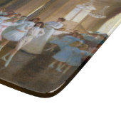 ダンスショー（若手ダンサーのためのバレエ教室） カッティングボード (角)