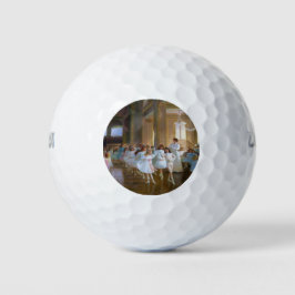 ダンスショー（若手ダンサーのためのバレエ教室） ゴルフボール