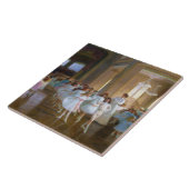 ダンスショー（若手ダンサーのためのバレエ教室） タイル (側面)