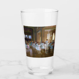 ダンスショー（若手ダンサーのためのバレエ教室） タンブラーグラス