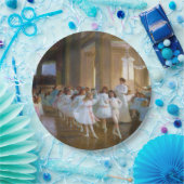 ダンスショー（若手ダンサーのためのバレエ教室） ペーパープレート (パーティー)