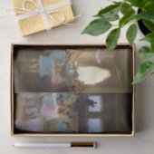 ダンスショー（若手ダンサーのためのバレエ教室） 薄葉紙 (ギフト)