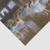 ダンスショー（若手ダンサーのためのバレエ教室） 薄葉紙 (詳細)