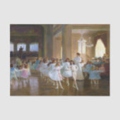 ダンスショー(若手ダンサーのためのバレエ教室) 薄葉紙 (正面)