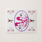 ダンスジグソーパズル ジグソーパズル (横)