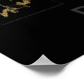 ダンスジャンプ遊秋 ポスター (角)