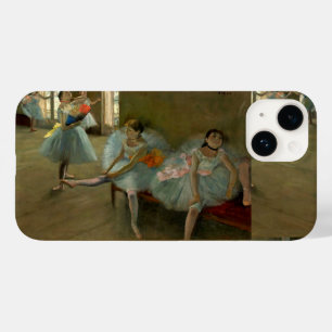 ダンススクール/バレリーナバレエダンサーのブルーダンス Case-Mate iPhone 14ケース