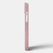 ダンススクール/バレリーナバレエダンサーモノグラム Case-Mate iPhoneケース (裏面 / 左)