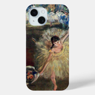 ダンススクール/バレリーナバレエダンサー iPhone 15ケース