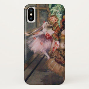 ダンススクール/バレリーナバレエダンサー iPhone X ケース