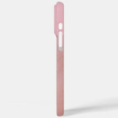 ダンススクール/ピンクバレリーナバレエダンサー Case-Mate iPhoneケース (裏面 / 左)