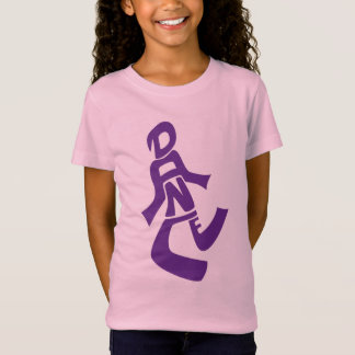 ダンススターキッズシャツ Tシャツ