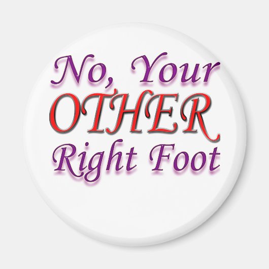 ダンスダンサーの製品 マグネット (正面)