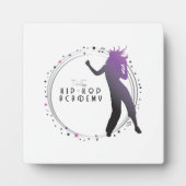 ダンスダンサーアカデミー展示会 フォトプラーク (正面)